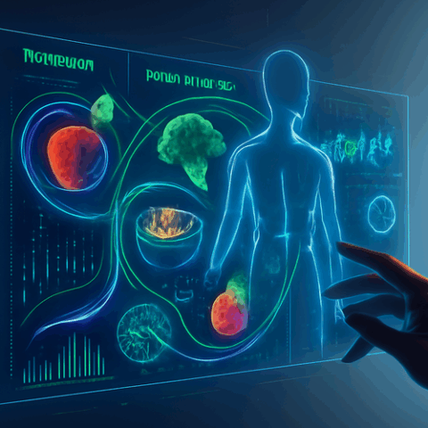 nutrient tracking app
