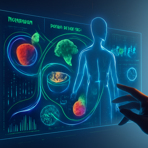Master Your Nutrition: A Data-Driven Approach to Optimal Health Through Effective Nutrient Tracking